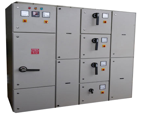 POWER DISTRIBUTION PANELS AND BOARDS